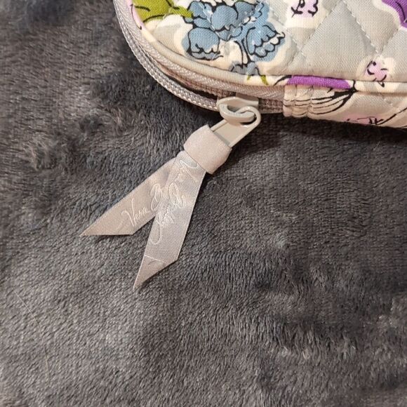 NWOT Vera Bradley Watercolor Laptop Cover - Picture 7 of 8